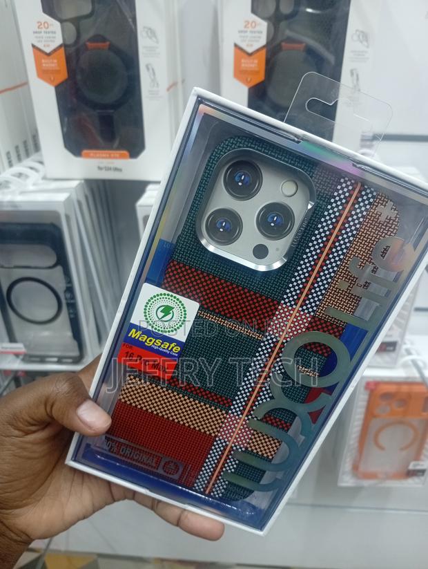 iPhone 16 Pro Max Benks Case - thumbnail 2