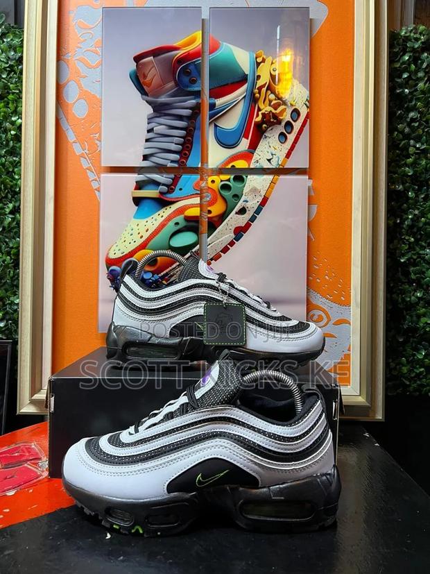 Nike Airmax 95/97 Duck of a Feather