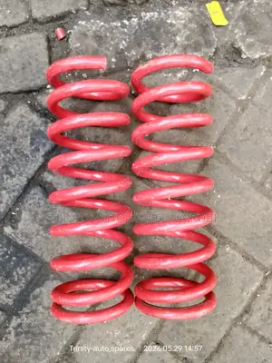 Original Ex Japan Toyota Mark Ii Front Heavy Duty Coil Springs