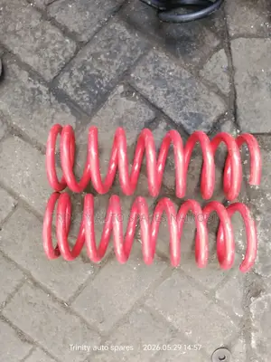 Original Ex Japan Toyota Mark Ii Front Heavy Duty Coil Springs