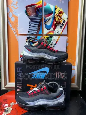 Nike Airmax 95 Og “Liverpool”
