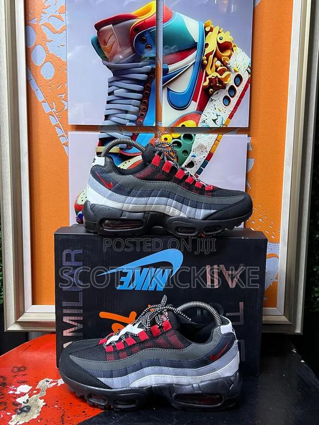 Nike Airmax 95 Og “Liverpool” - main view