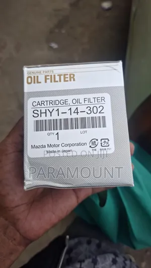 Mazda Demio Diesel Oil Filter