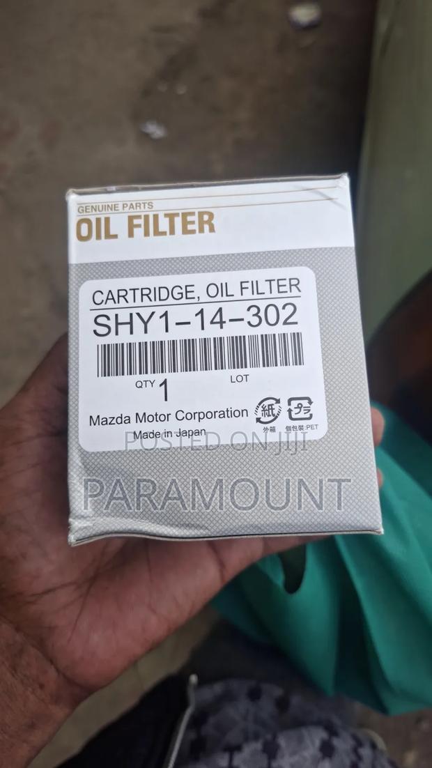 Mazda Demio Diesel Oil Filter - thumbnail 2