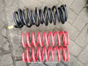 Original Ex Japan Toyota Mark X Front and Rear Heavy Duty Coils