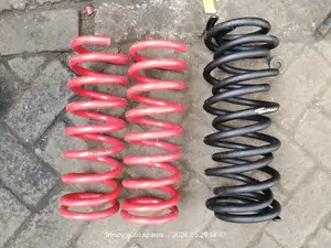 Original Ex Japan Toyota Mark X Front and Rear Heavy Duty Coils