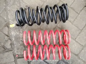 Original Ex Japan Toyota Mark X Front and Rear Heavy Duty Coils