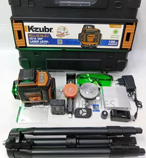 Kzubr Laser Level 16line
