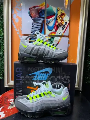 Nike Airmax 95 Og Neon
Sizes:40-45