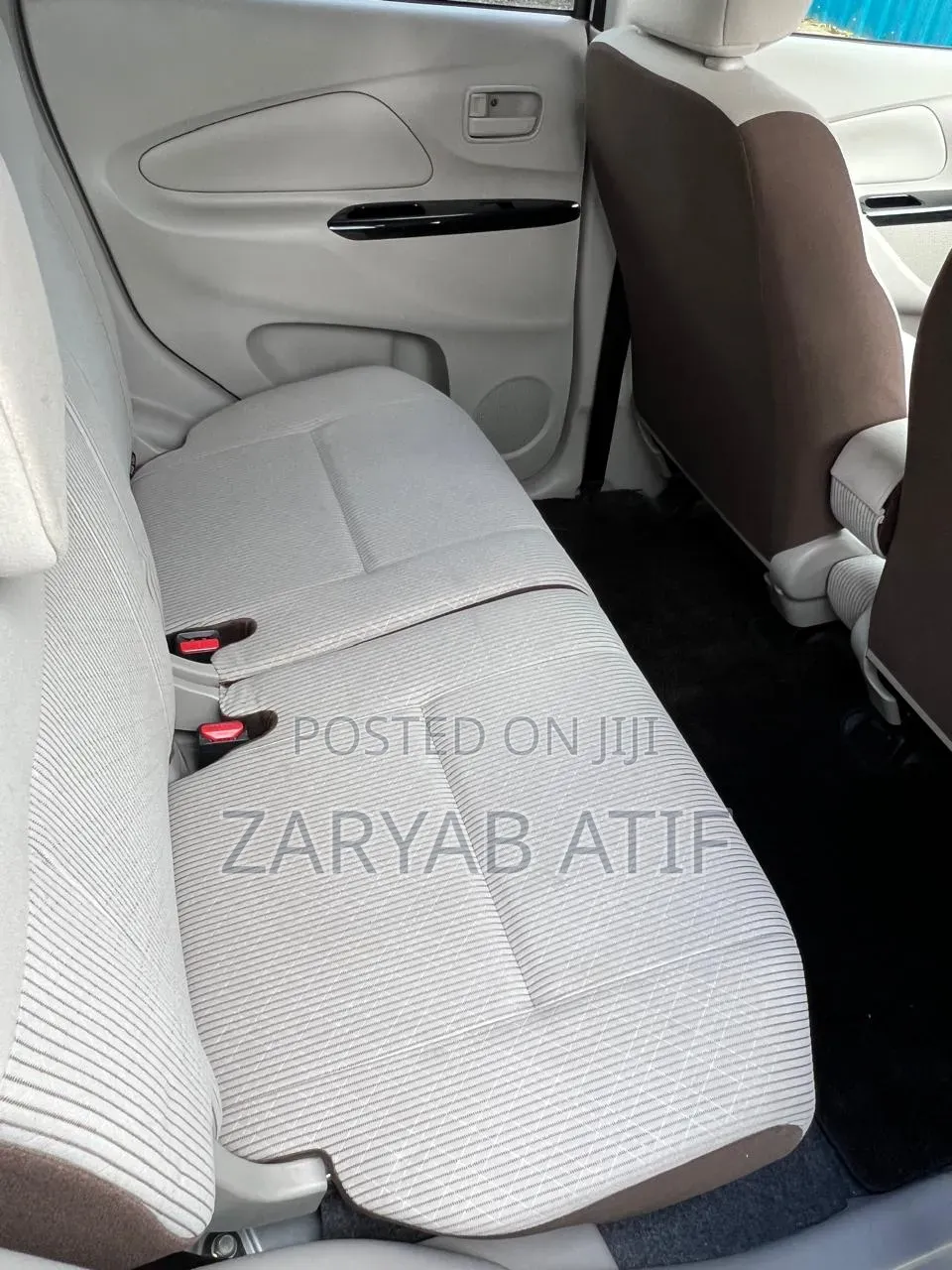 Daihatsu Move 2018 Silver