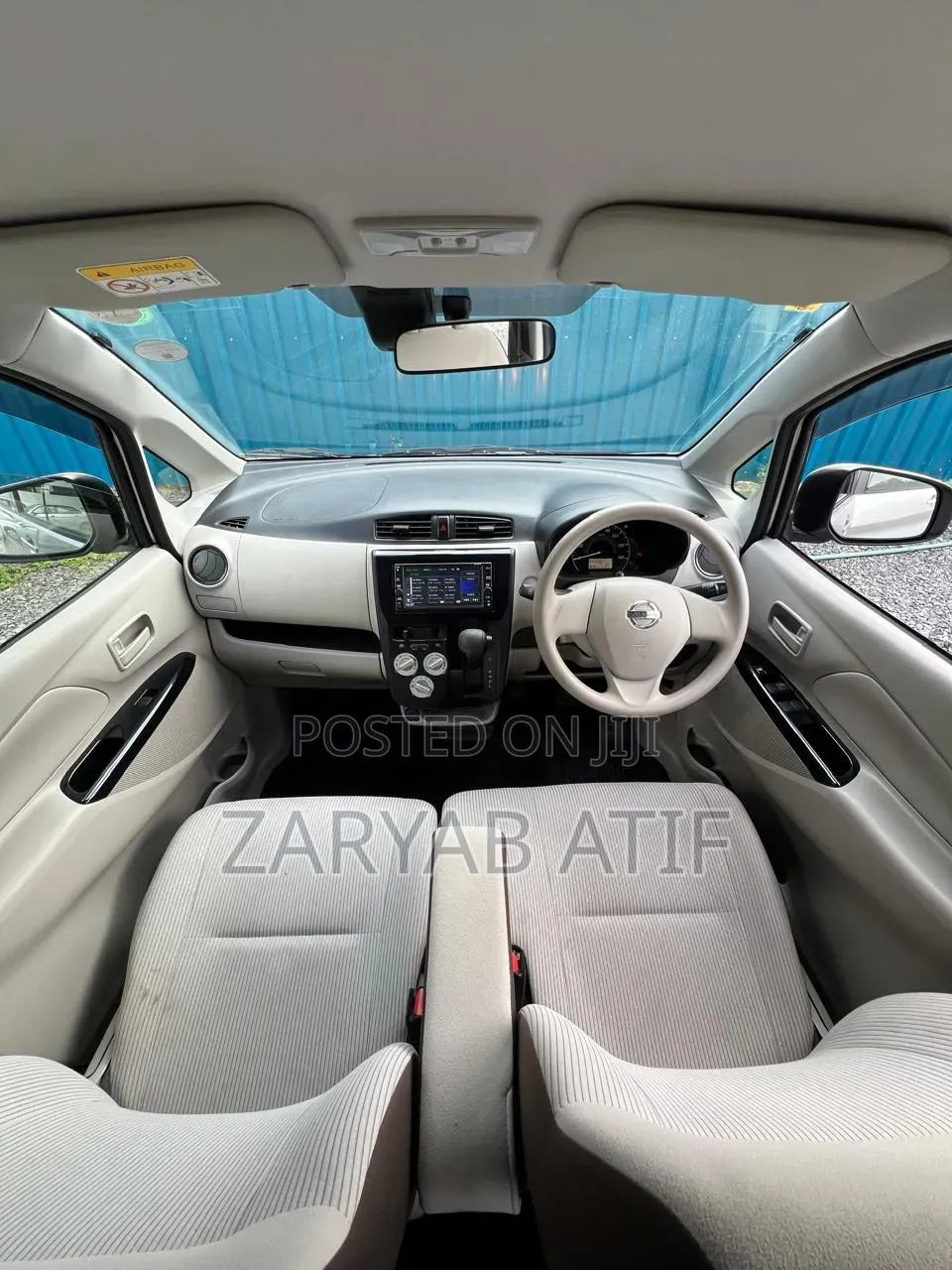 Daihatsu Move 2018 Silver