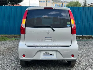Daihatsu Move 2018 Silver