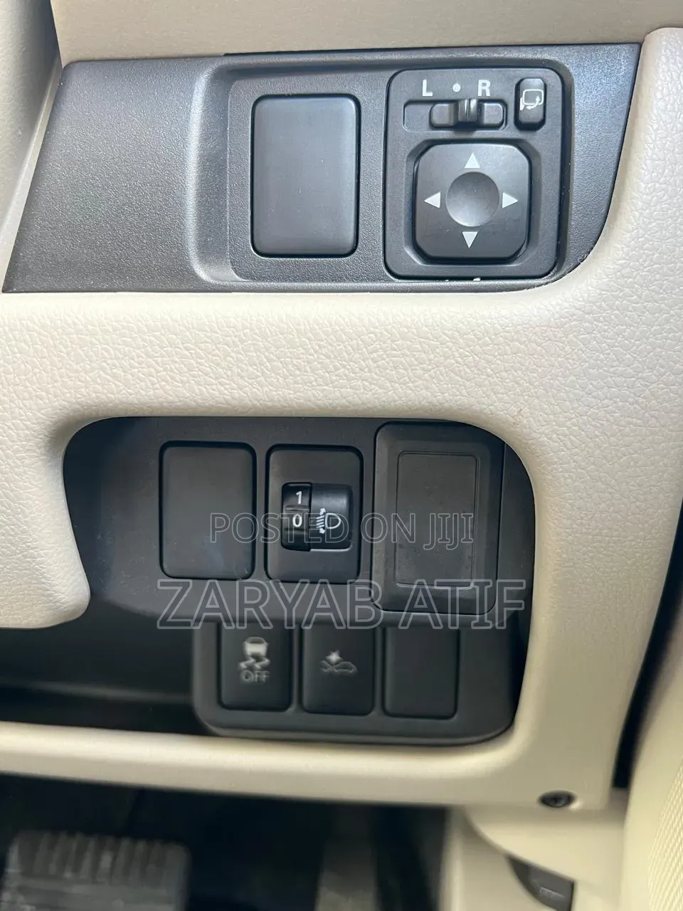 Daihatsu Move 2018 Silver