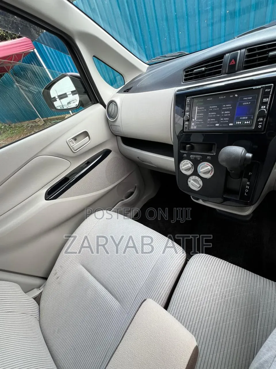 Daihatsu Move 2018 Silver