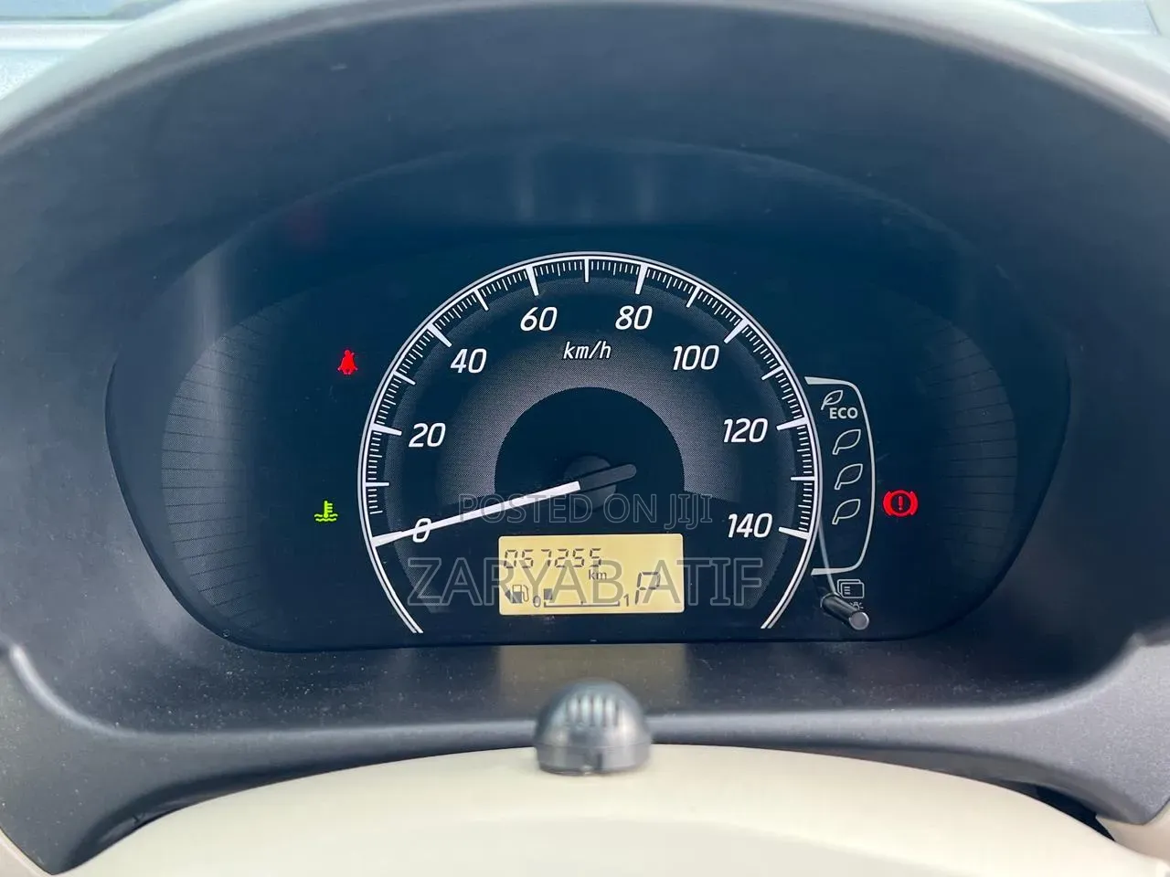 Daihatsu Move 2018 Silver