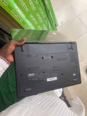 Laptop Lenovo ThinkPad T450 8GB Intel Core i5 SSD 256GB
