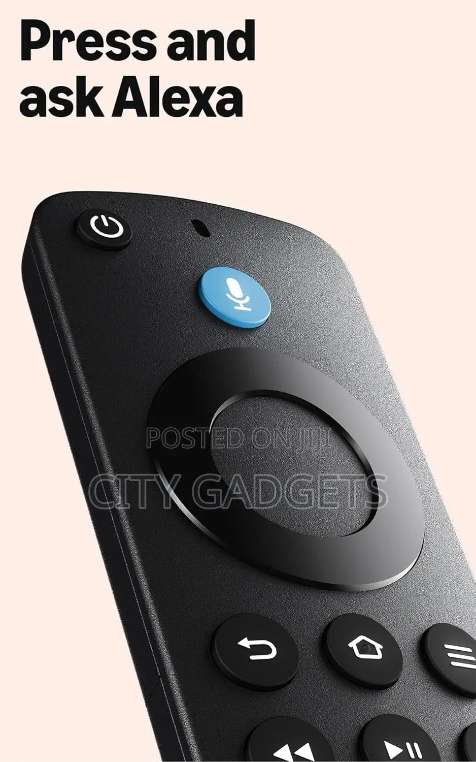 Amazon Fire Tv Stick Max Streaming Device