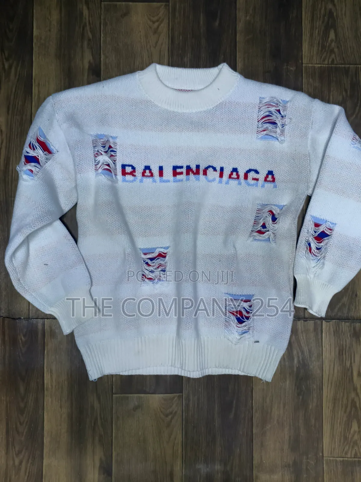 Quality Casual Woollen Heavy Round Neck Cardigan Sweater Available