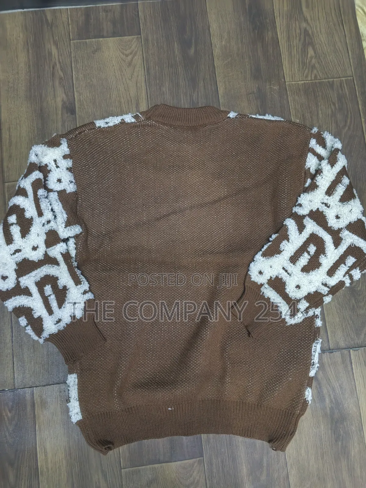 Quality Casual Woollen Heavy Round Neck Cardigan Sweater Available