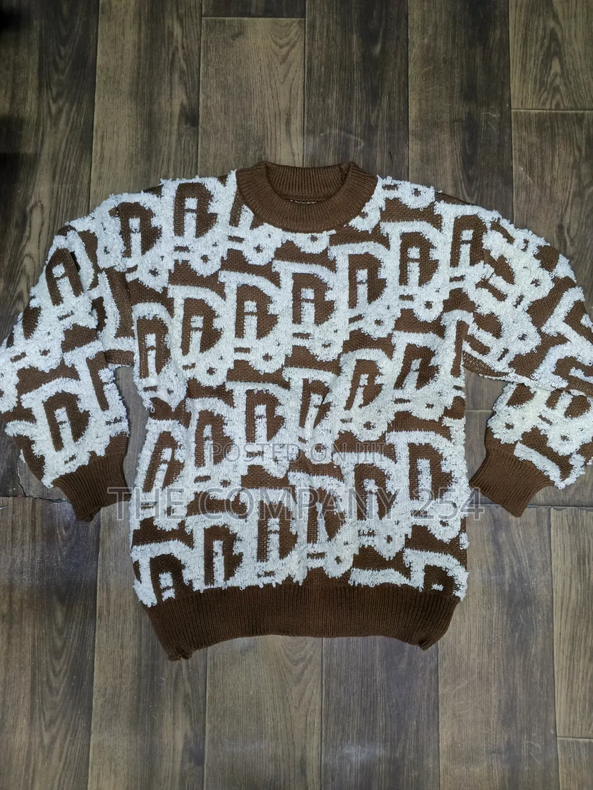Quality Casual Woollen Heavy Round Neck Cardigan Sweater Available
