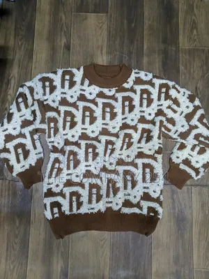 Quality Casual Woollen Heavy Round Neck Cardigan Sweater Available