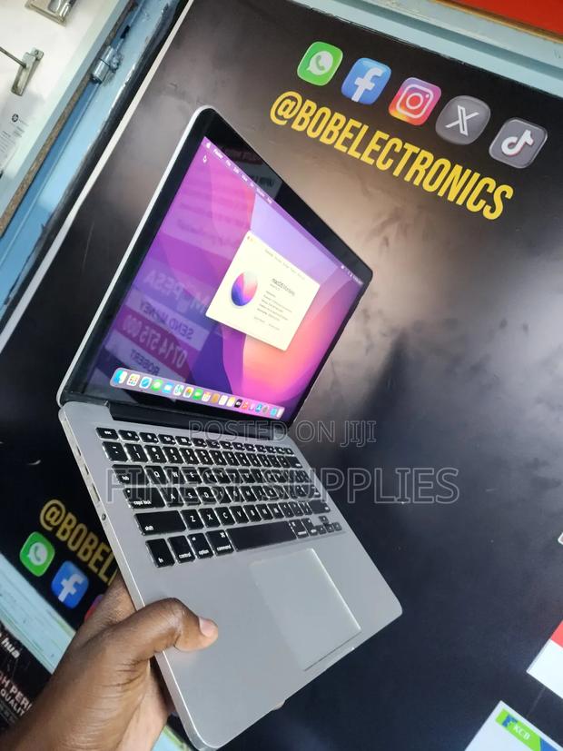 Laptop Apple MacBook Pro 2015 8GB Intel Core i5 SSD 256GB - thumbnail 3