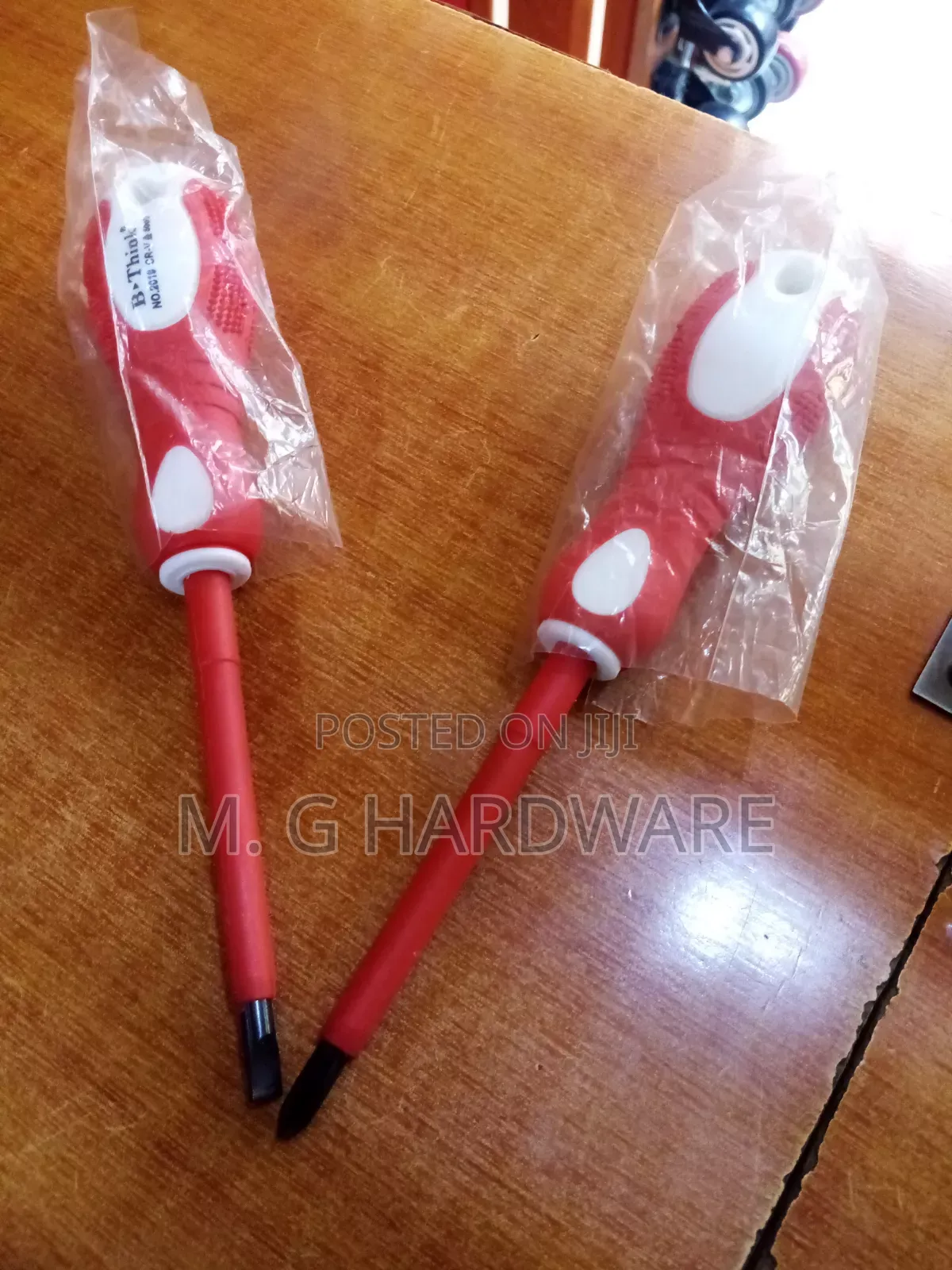 Insulated Screwdriver