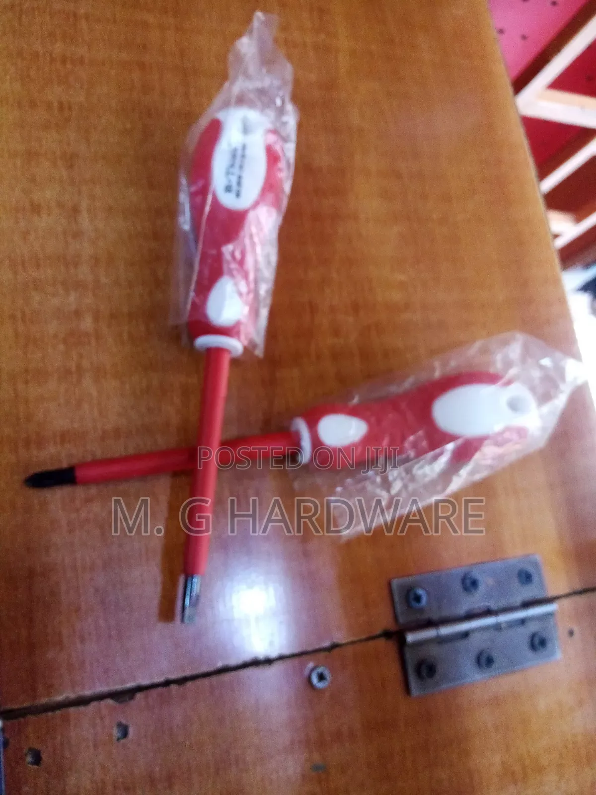 Insulated Screwdriver