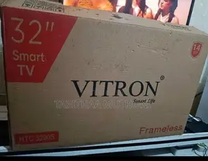 Vitron 32"Smart Tv