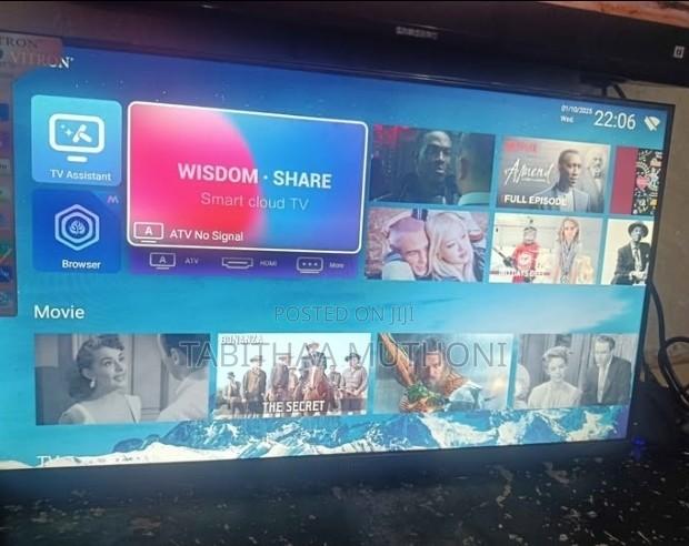 Vitron 32"Smart Tv - thumbnail 2