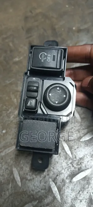 Retract Switch X-Trail T32