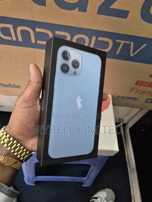 New Apple iPhone 13 Pro Max 256 GB Blue