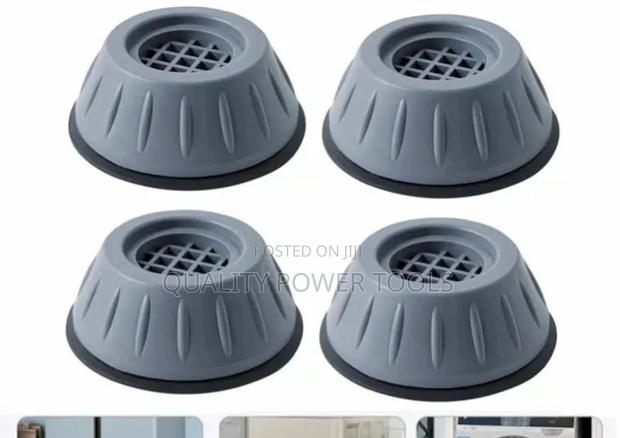 Generic Anti-Vibration Foot Pads - main view