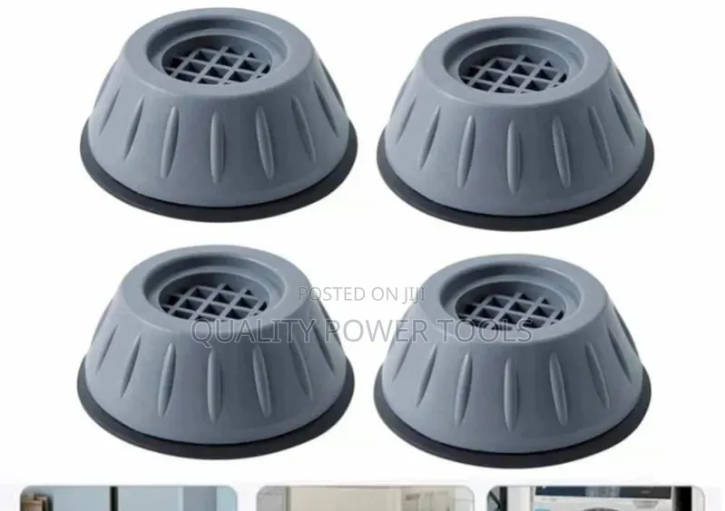 Generic Anti-Vibration Foot Pads
