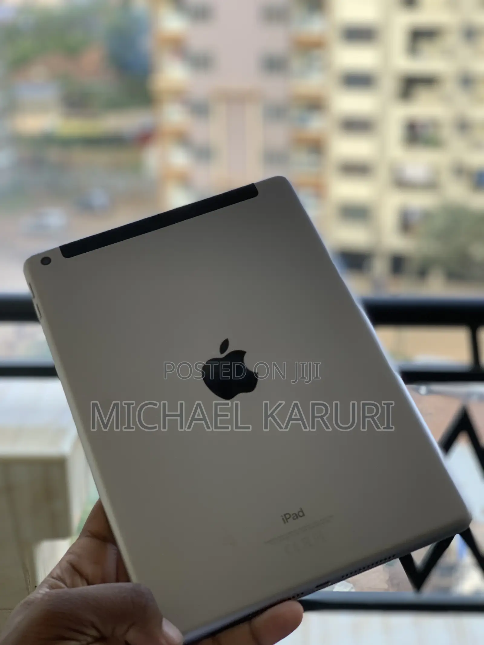 Apple iPad Pro 11 (2018) 128 GB Silver