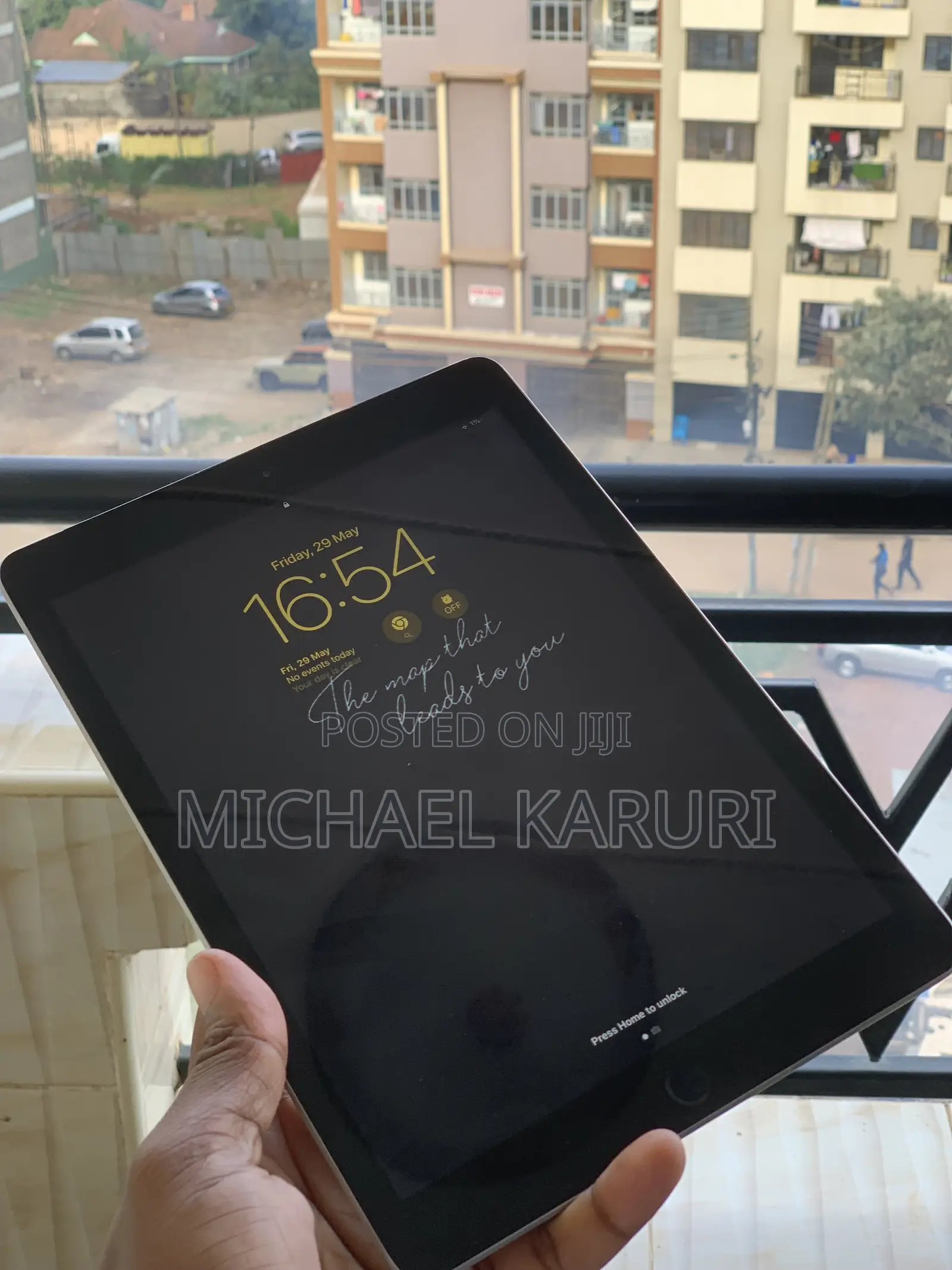 Apple iPad Pro 11 (2018) 128 GB Silver