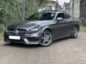 Mercedes-Benz C250 2016 Gray