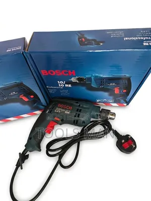 Bosch GBM 10 Re Professional Rotary Drill 10mm - Original.