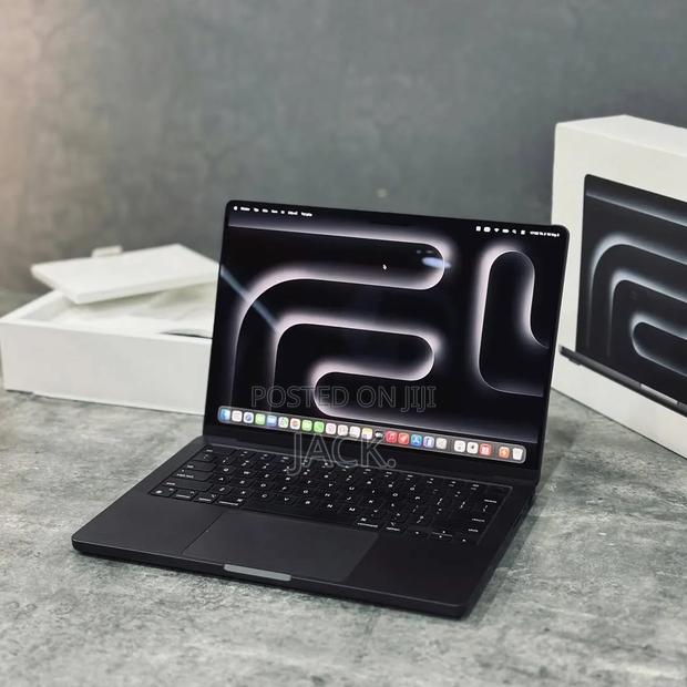 Laptop Apple MacBook Pro 2024 M4 14-inch 24GB Apple M4 SSD 1T