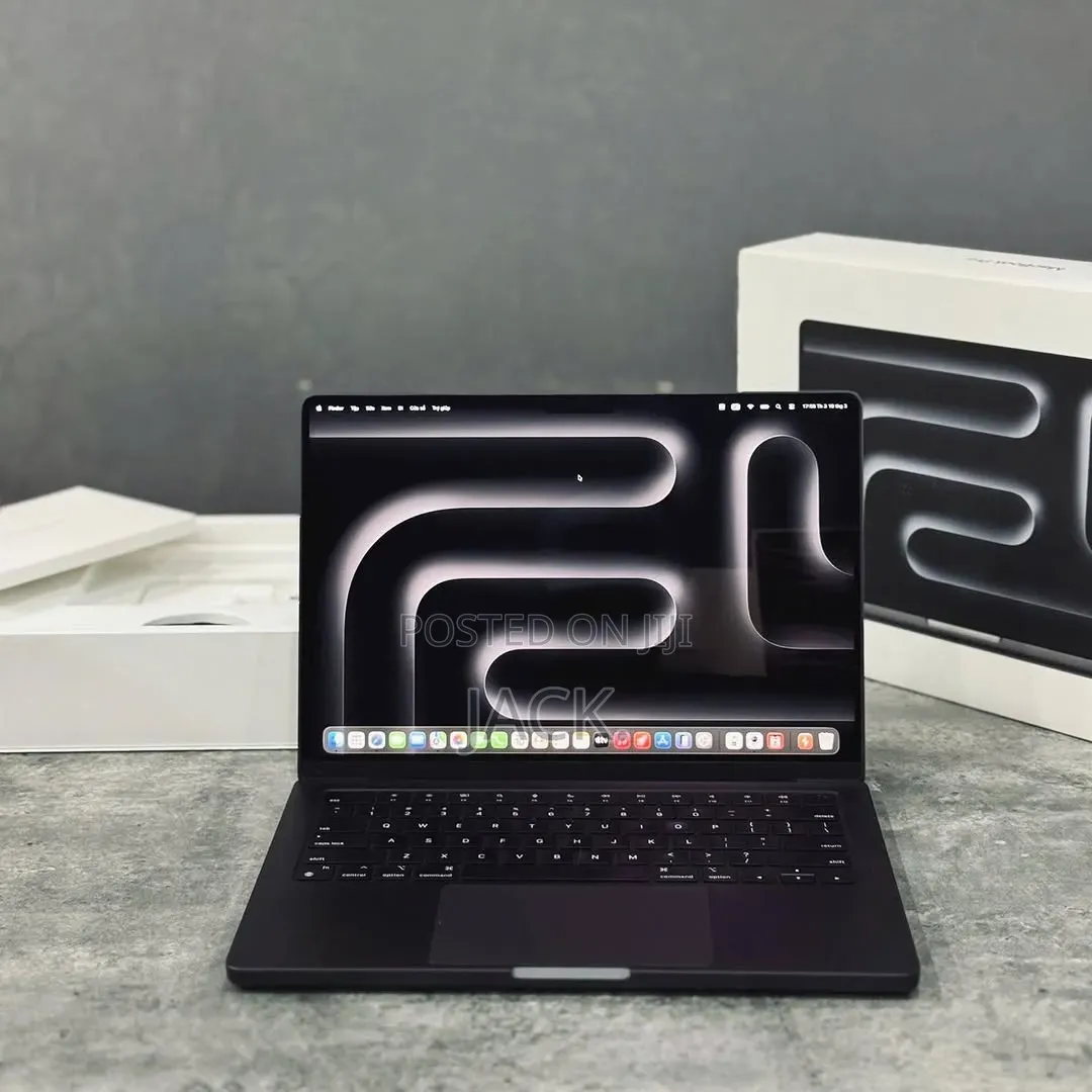 Laptop Apple MacBook Pro 2024 M4 14-inch 24GB Apple M4 SSD 1T