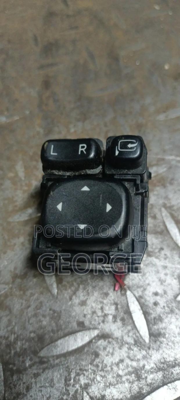 Retract Switch Prado 150 - main view