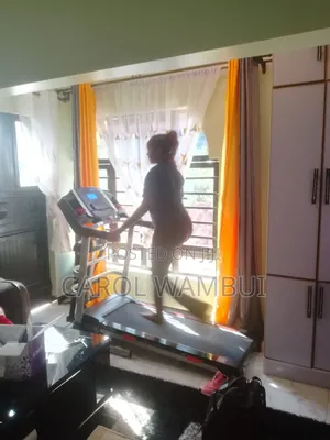 Sports Treadmill
