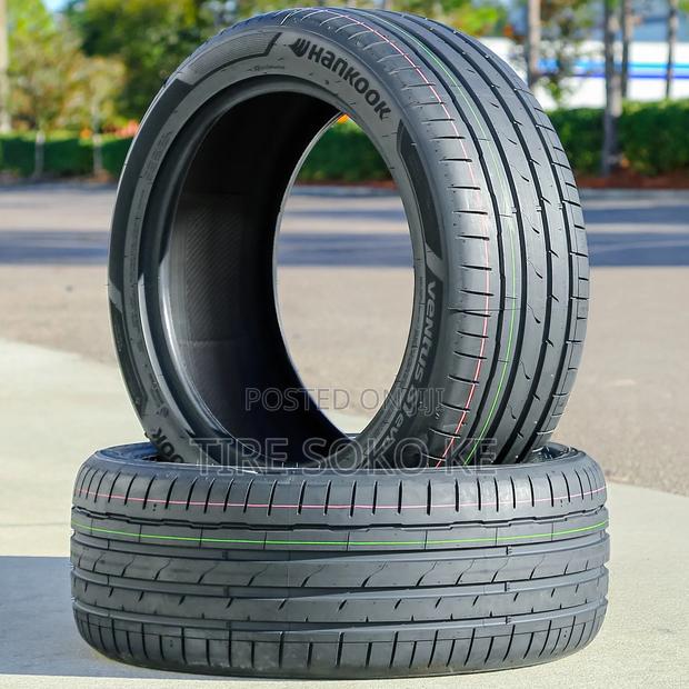 255/50r19 Hankook Dynapro H.P3 Tyres - main view