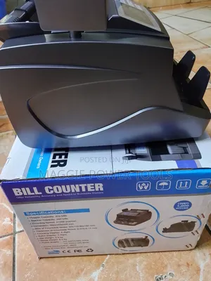 Professional and Durable Money Counting Machine/Reliable Money Counter