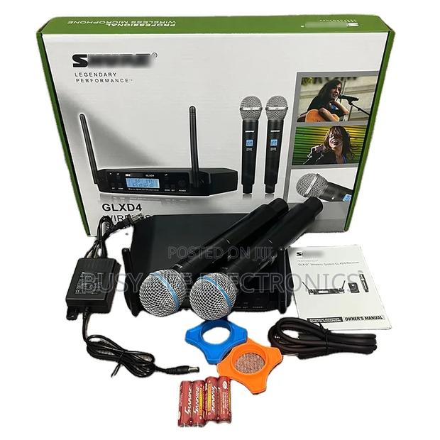Beta 58a Professional Wired Dynamic Microphone Kihandheld Vocal Mic