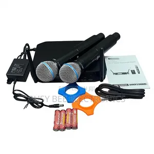 Beta 58a Professional Wired Dynamic Microphone Kihandheld Vocal Mic
