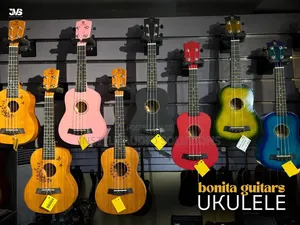 Ukuleles Bonita Guitar