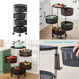 Fruit Rack
