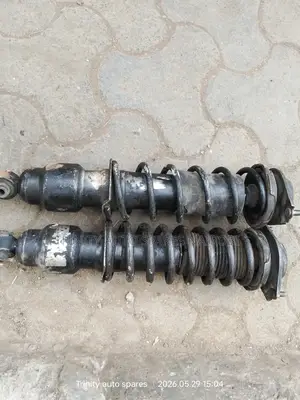 Original Ex Japan Subaru Forester Sh5 Rear Complete Shock Absorbers
