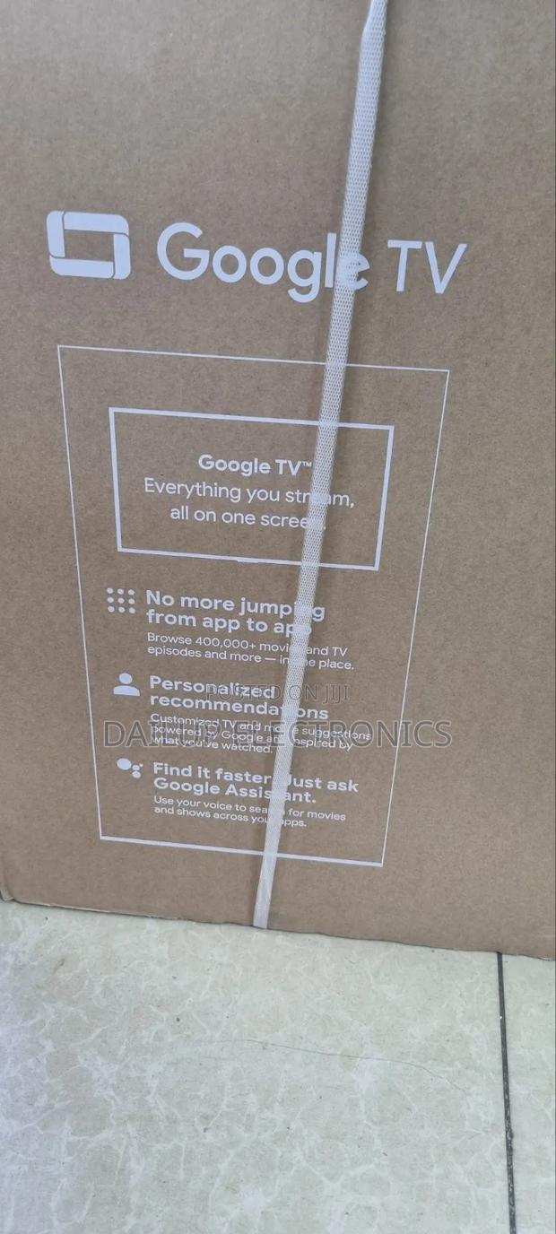 TCL 75inch Tv Qd-Miniled Tv - thumbnail 3